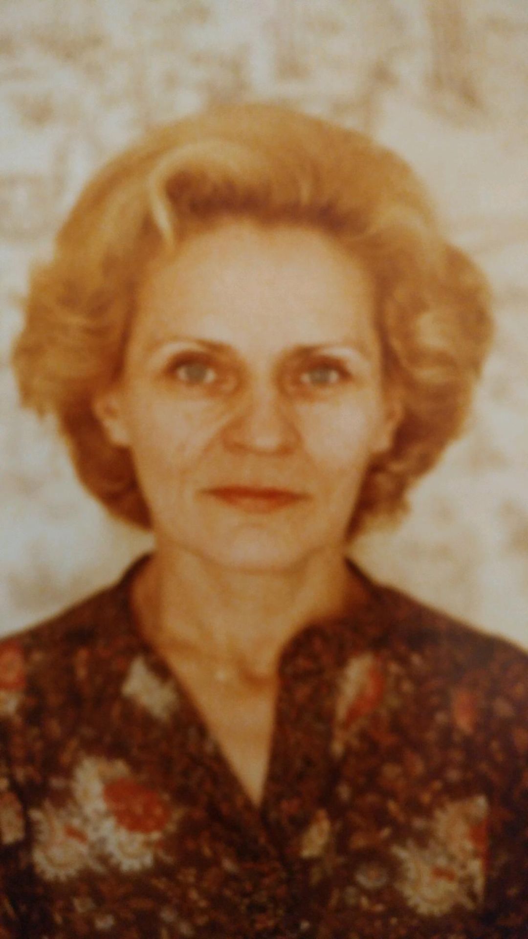 ELIZABETH GEBLER